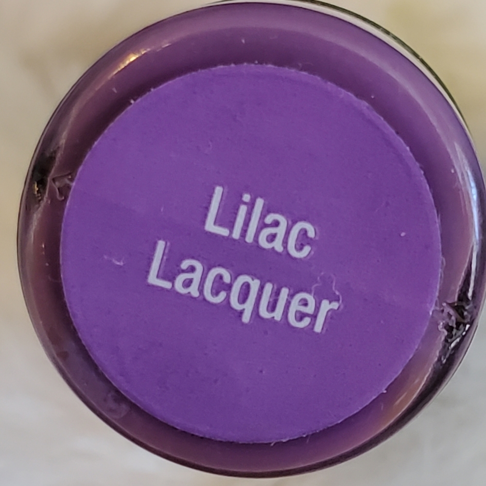 Lipsense lasting liquid lip color in Lilac Lacquer
